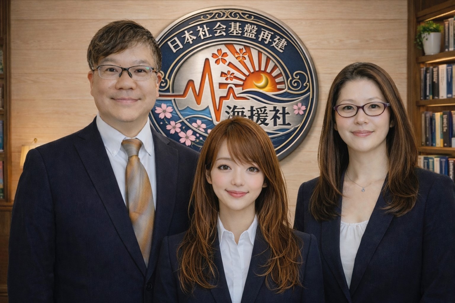 理事メンバー写真